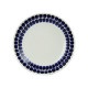 ����ӥ� Arabia �ȥ������� �� 24cm ���Х�ȥ֥롼 Tuokio Plate Cobalt Blue �滮 ���� ���� �̲� �ץ쥼��� 1005553 6411800083836