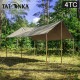 ���ȥ� Tatonka ������ Tarp 4 TC 285��400cm �ݥꥳ�åȥ� ���� �׸� 2468 ����ɥ١����� Sand Beige 321 ������ �����ȥɥ� �ƥ�� ��