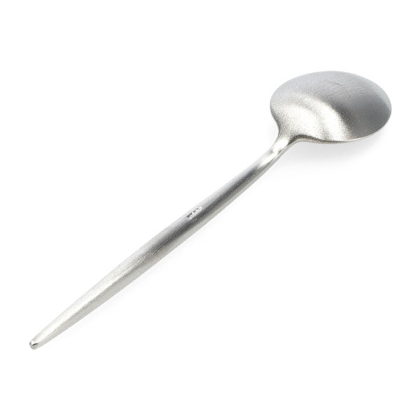Cutipol �����ݡ��� MOON MATT �ࡼ��ޥå� Coffee spoon �����ҡ����ס��� Silver ����С� ���ȥ�꡼ MO11F ������ ��
