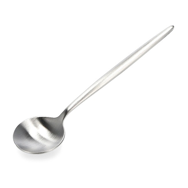 Cutipol �����ݡ��� MOON MATT �ࡼ��ޥå� Coffee spoon �����ҡ����ס��� Silver ����С� ���ȥ�꡼ MO11F ������ ��