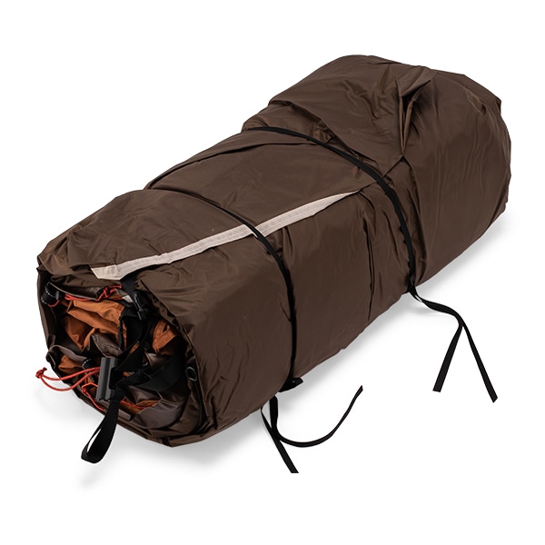 ノルディスク NORDISK レイサ4 PU テント 4人用 2ルームテント