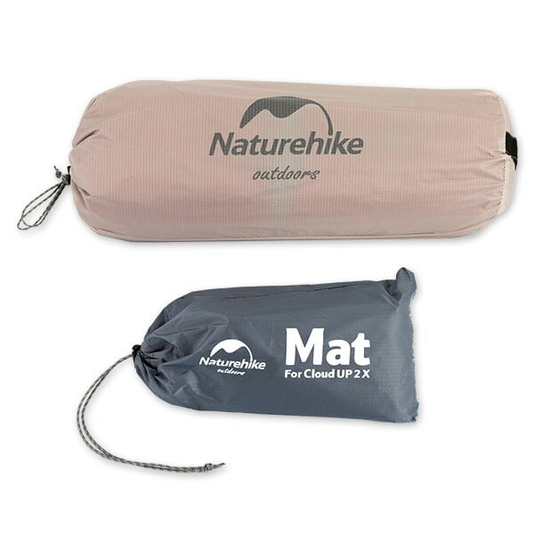 Naturehike CloudUp2X (アップグレード版) 未使用 訳あり】 ネイチャーハイク Naturehike テント 2人用 Cloud UP 2