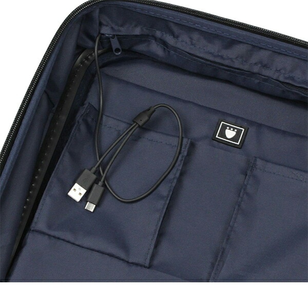 バーマス スーツケース BERMAS INTER CITY フロントオープン