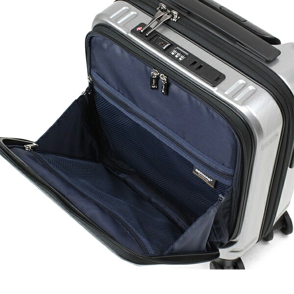 [バーマス] スーツケース Inter City 60524 22L BERMAS 最大37% 10/8限定 バーマス インターシティ スーツケース