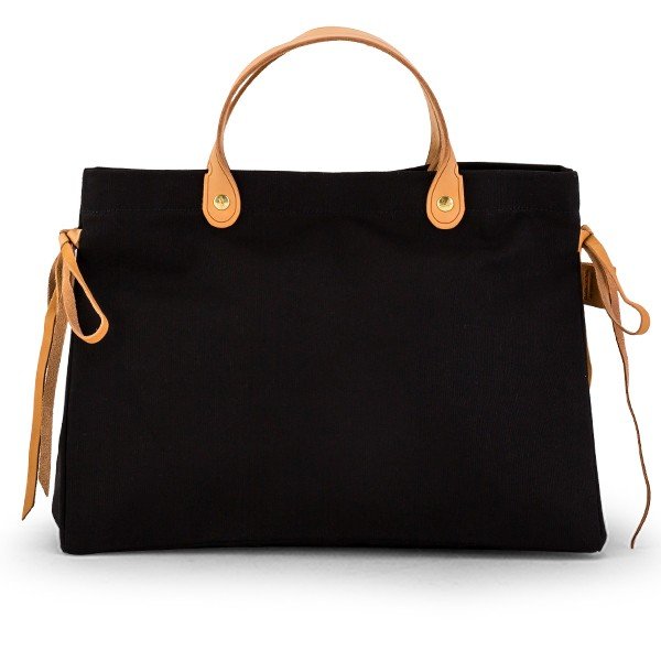 イルビゾンテ Il Bisonte トートバッグ キャンバス L0725 T BORSA A