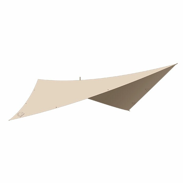 新品未使用★ノルディスク タープ カーリ ダイヤモンド10 ノルディスク NORDISK カーリ ダイヤモンド Kari Diamond 10 m2