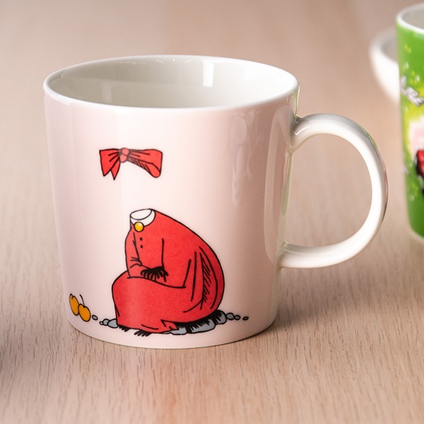 アラビア　ARABIA マグカップ　ムーミン アラビア（ARABIA） ムーミン ムーミンママ マグカップ 300ml