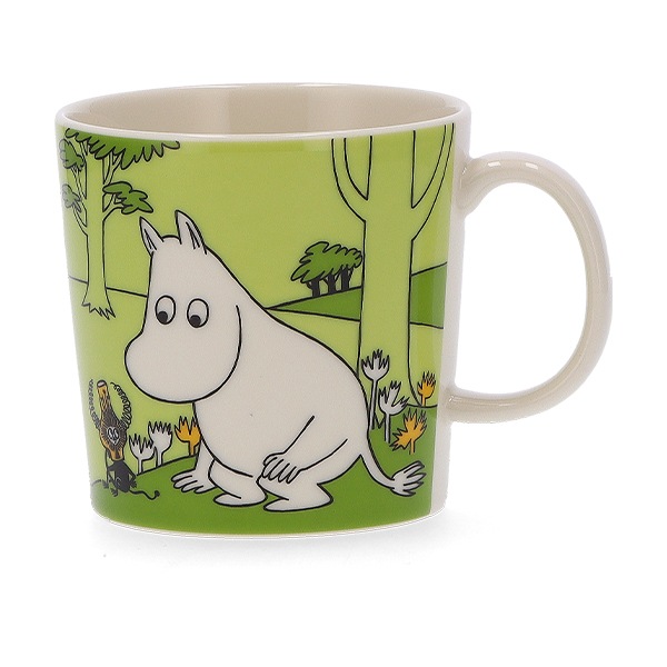 ����ӥ� Arabia �ࡼ�ߥ� �ޥ� 300mL �ޥ����å� �̲� ���� �ե������ Moomin Mugs ������� ���襤�� £��ʪ �ץ쥼��� ���ե� ������