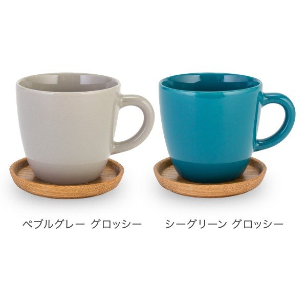 *送料無料* Hoganas Keramik SAVOY カップ＆ソーサー ホガナス*スウェーデン*北欧*ビンテージ HOGANASKERAMICホガナスケラミックダブルハンドルスープカップ2個