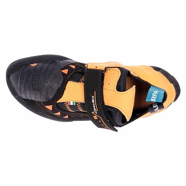 スカルパ SCARPA クライミングシューズ INSTINCT VS