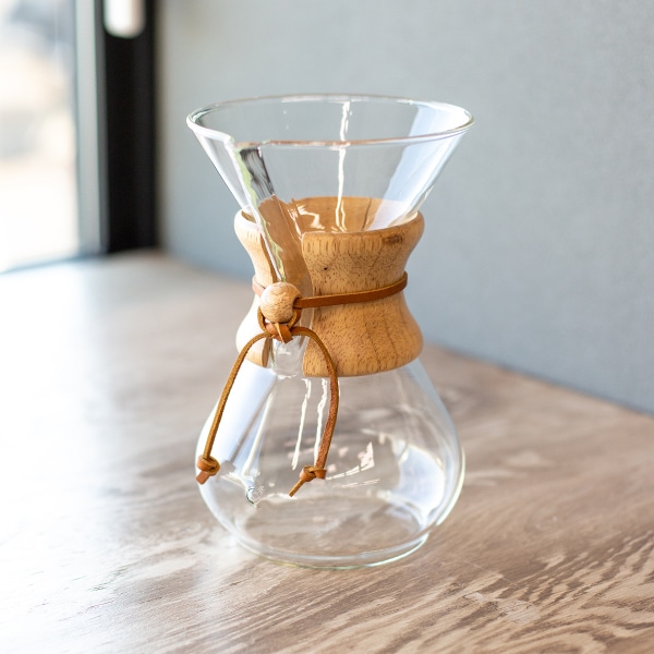 å Chemex ҡ᡼ + ե륿ڡѡ 6å 100 ޥᥤ ɥå׼ å  FS-100 ɻ 