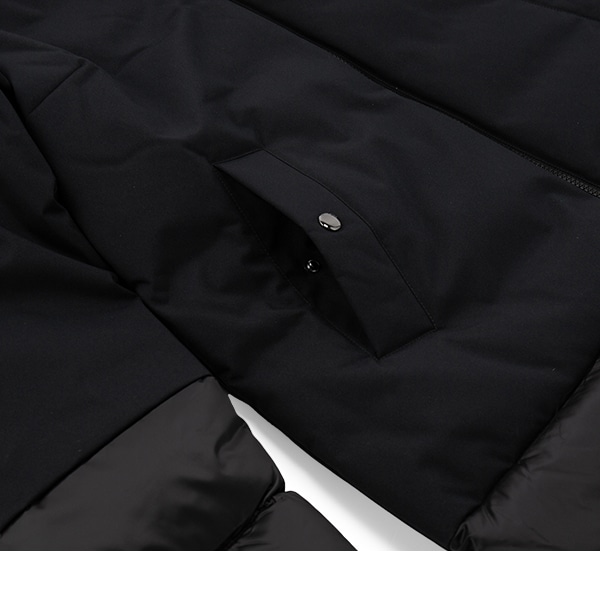 ケープホーン Cape Horn ダウンジャケット ダウンコート カンデラリア