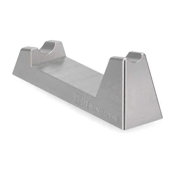 �إ󥽥󥷥����ӥ� Henson Shaving ���ѥ������ ɦ��� ���ߥ��� ���� T�����ߥ��� T�� �������С��֤� ɦ �ҥ� AL13 ���ѥ������ �إ󥽥�졼����������� HS-STAND-O1 The Henson Razor Stand  ��