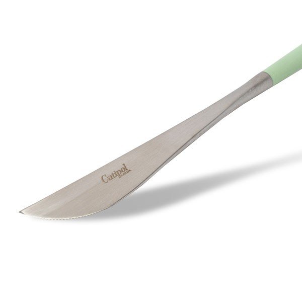 �����ݡ��� Cutipol GOA ���� �ǥ��ʡ��ʥ��� ����ɥ� Dinner knife Celadon Stainless ���ƥ�쥹 ���ȥ�꡼ ��
