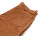 �����ϡ��� Carhartt �ѥ�� ����ѥ�� B136 ���֥�ˡ� �ڥ��󥿡��ѥ�� 12���� ���å����� �롼���ե��å� ��� �礭�������� ����� ����� Washed Duck Double-Front Work Dungaree ��