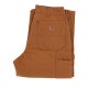 �����ϡ��� Carhartt �ѥ�� ����ѥ�� B136 ���֥�ˡ� �ڥ��󥿡��ѥ�� 12���� ���å����� �롼���ե��å� ��� �礭�������� ����� ����� Washed Duck Double-Front Work Dungaree ��