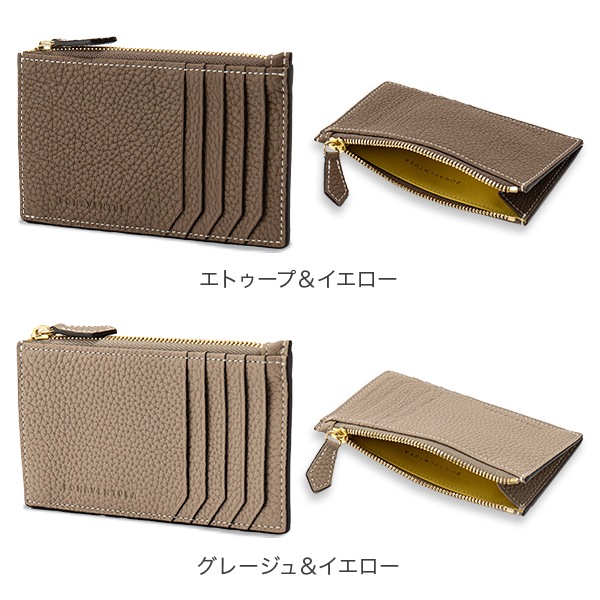 �ܥʥ٥����� BONAVENTURA Mini Zip Wallet ������ݥ��å��դ������ɥ����� ���������� �ߥ˥�����å� �ߥ˺��� ����ѥ��� �ܳ� �쥶�� ��� �֥��� ��ǥ����� ������� ����ץ� ��