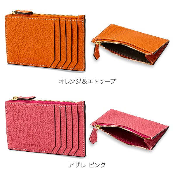 �ܥʥ٥����� BONAVENTURA Mini Zip Wallet ������ݥ��å��դ������ɥ����� ���������� �ߥ˥�����å� �ߥ˺��� ����ѥ��� �ܳ� �쥶�� ��� �֥��� ��ǥ����� ������� ����ץ� ��