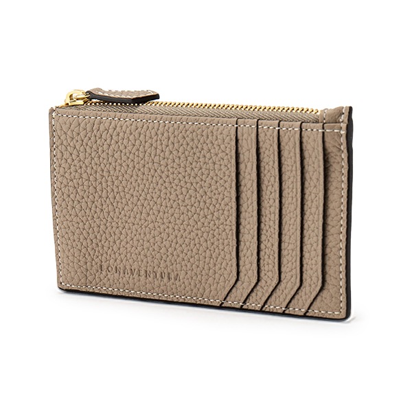 �ܥʥ٥����� BONAVENTURA Mini Zip Wallet ������ݥ��å��դ������ɥ����� ���������� �ߥ˥�����å� �ߥ˺��� ����ѥ��� �ܳ� �쥶�� ��� �֥��� ��ǥ����� ������� ����ץ� ��