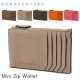 �ܥʥ٥����� BONAVENTURA Mini Zip Wallet ������ݥ��å��դ������ɥ����� ���������� �ߥ˥�����å� �ߥ˺��� ����ѥ��� �ܳ� �쥶�� ��� �֥��� ��ǥ����� ������� ����ץ� ��