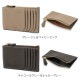 �ܥʥ٥����� BONAVENTURA Mini Zip Wallet ������ݥ��å��դ������ɥ����� ���������� �ߥ˥�����å� �ߥ˺��� ����ѥ��� �ܳ� �쥶�� ��� �֥��� ��ǥ����� ������� ����ץ� ��