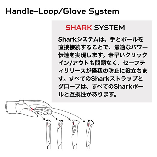 �쥭 LEKI �ݡ��� HRC MAX ����������ȥ꡼�� �ȥåץ졼���󥰥ݡ��� �ߵ� ���ݡ��� ���ʥ졼���ѥ��� Ķ���� �����ܥ� 6524000111 Cross Country bright red-neonyellow-carbon structure  ��