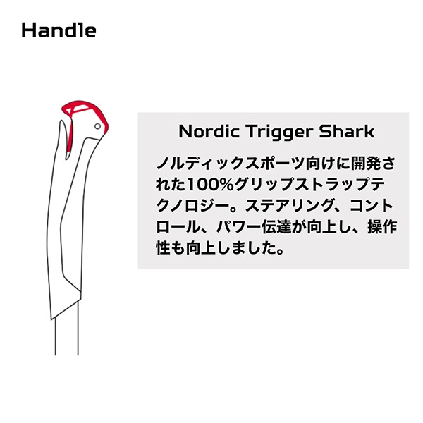 �쥭 LEKI �ݡ��� HRC MAX ����������ȥ꡼�� �ȥåץ졼���󥰥ݡ��� �ߵ� ���ݡ��� ���ʥ졼���ѥ��� Ķ���� �����ܥ� 6524000111 Cross Country bright red-neonyellow-carbon structure  ��