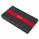 �ȥ��� Tumi ���� Ĺ���� ����ե� �֥쥹�ȥݥ��åȥ�����å� 0119243DID �֥�å� ALPHA SLG Breast Pocket Wallet ��� ��ǥ����� ����ޤ�Ĺ���� ��