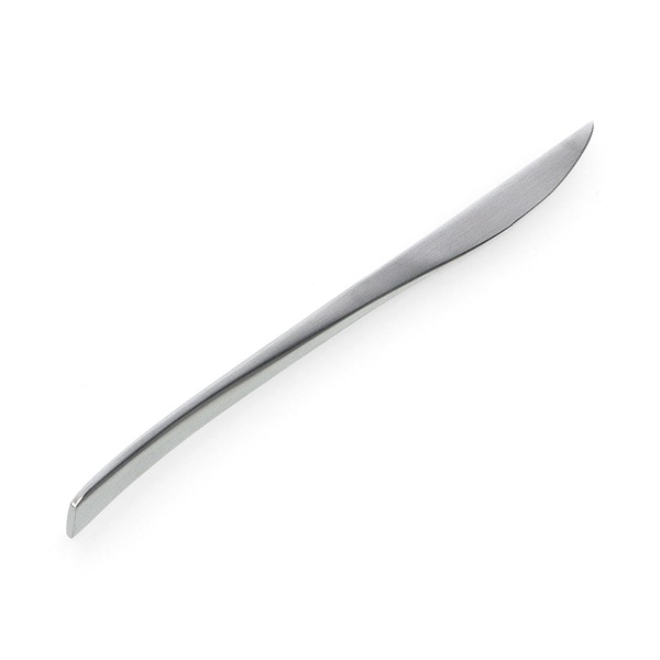 Cutipol �����ݡ��� DUNA BRUSHED �ǥ�ʥ֥�å���� Dinner knife �ǥ��ʡ��ʥ��� Silver ����С� ���ȥ�꡼ DU03F ������ ��