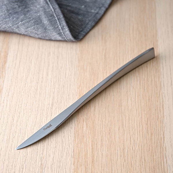Cutipol クチポール　三徳ナイフ　シェフナイフ　ブレットナイフ　新品未使用 楽天市場】ビタクラフト SOLID KNIFE ソリッドナイフ -BLACK
