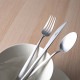 Cutipol �����ݡ��� DUNA BRUSHED �ǥ�ʥ֥�å���� Dinner knife �ǥ��ʡ��ʥ��� Silver ����С� ���ȥ�꡼ DU03F ������ ��