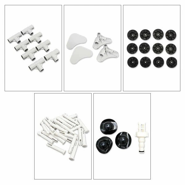 �ס��� ���С��դ� ����ƥå��� INTEX �ӥˡ���ס��� �ե졼��ס��� �쥯���󥰥顼 450 �� 220 �� 84cm 28273NP 28039 �Ȥ�Ω�Ƽ� �ե졼�� �� �緿�ס��� �ӥå��ס��� Ĺ���� ��