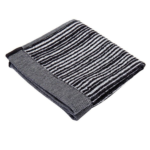 �ޥ��å� Marimekko �ߥ˥����� 30��30cm �Х�֥�饤�� VARVUNRAITA �ϥ�ɥ����� 067899-190 �ۥ磻�ȡ��֥�å� MINI TOWEL �̲� ������� ���ե� ������ ��