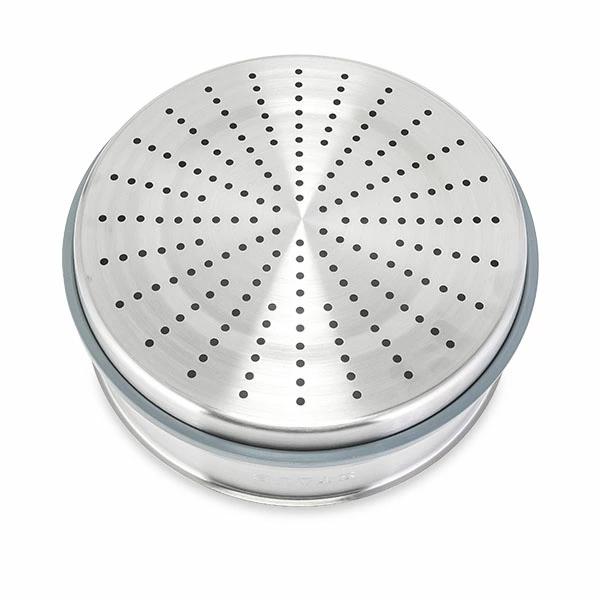 訳あり】 ストウブ 鍋 Staub スチーマー 26cm 鍋用 蒸し器 スチーマー