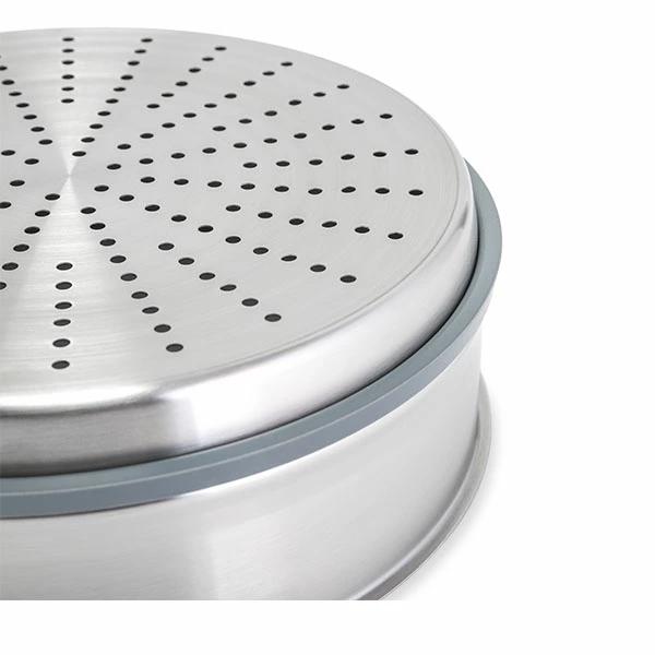 訳あり】 ストウブ 鍋 Staub スチーマー 26cm 鍋用 蒸し器