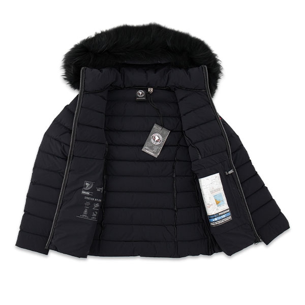 �����ץۡ��� Cape Horn �����󥸥㥱�å� �����󥳡��� ���륿�ޡ��ޥ����� B2576 GIACCA SALTA MURMASKI 400���֥롼 500���֥�å� ��ǥ����� ����ƥ��� ������ѡ����� �������� �ߥɥ�� ��