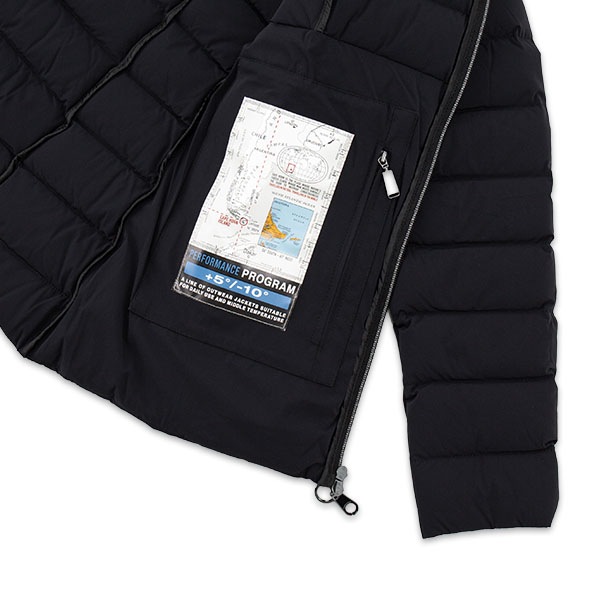 ケープホーン Cape Horn ダウンジャケット ダウンコート サルタマーマ