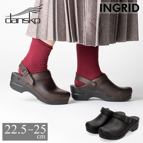 ���󥹥� ���󥰥�å� Dansko Ingrid �����å��� ���� ������� ���� ������� �쥶�� ��ǥ����� ����ե����ȥ��塼�� �⤭�䤹�� ���� �� ���塼�� ����åݥ� ������� ��