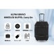 �ȥ��� TUMI �����ĥ����� �Хå��ѥå� ����������� ����ե��֥�ܡ� ALPHA BRAVO WHEELED DUFFEL Carry On 40L 0232807D BLACK ���եȥ����� ����꡼������ ����꡼�Хå� �֥�å� �� ι�� ��ĥ ��