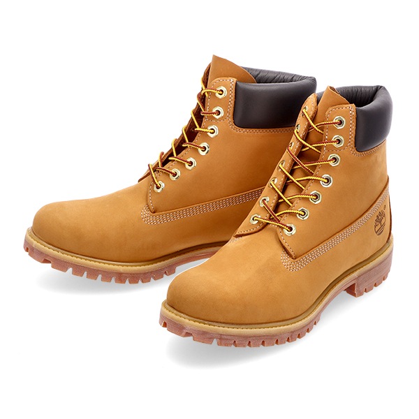 �ƥ���С����� TIMBERLAND �׷� �֡��� ��� �ɿ� 6����� �����������ץ롼�� �֡��� TB110061713 �������� MFTW 6 IN LACE WATERPROOF BOOT WHEAT �� ����֡��� �졼�����å� ɳ�� �����奢�� ��
