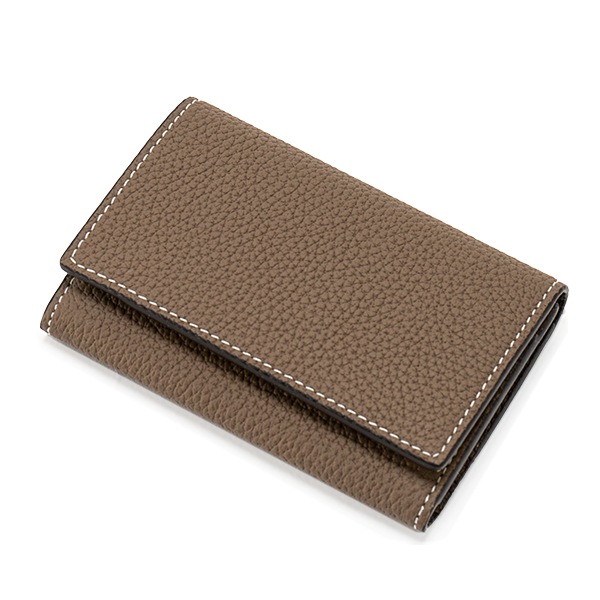 �ܥʥ٥����� BONAVENTURA ���꡼���դ� �ӥ��ͥ������ɥ����� Business card case with sleeve �ܳ� ̾������ ����ץ� ���쥬��� �쥶��̾�ɥ����� ����ù� �����󥯥쥶�� ��ǥ����� ̾�ɥ����� ��
