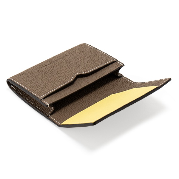 �ܥʥ٥����� BONAVENTURA ���꡼���դ� �ӥ��ͥ������ɥ����� Business card case with sleeve �ܳ� ̾������ ����ץ� ���쥬��� �쥶��̾�ɥ����� ����ù� �����󥯥쥶�� ��ǥ����� ̾�ɥ����� ��