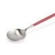 �����ݡ��� Cutipol GOA ���� �ǥ����ȥ��ס��� ��å� Dessert spoon Red Stainless ���ƥ�쥹 ���ȥ�꡼ ��