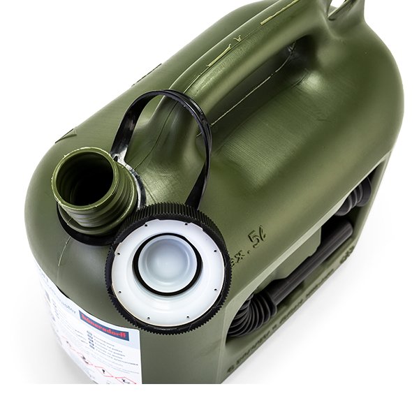ヒューナースドルフ オリーブ ウォータータンク 燃料タンク 5L 燃料タンク ヒューナースドルフ Hunersdorff ポリタンク