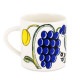 ����ӥ� Arabia ���å� 350mL �ѥ�ƥ��å� Paratiisi Mug Coloured �ޥ� ���å� ���� ���� �̲� �ץ쥼��� 1005602 6411800089586