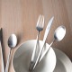 Cutipol �����ݡ��� DUNA BRUSHED �ǥ�ʥ֥�å���� Table spoon �ơ��֥륹�ס��� Silver ����С� ���ȥ�꡼ �ǥ��ʡ����ס��� 5609881390306 DU05F ������ ��