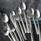 Cutipol �����ݡ��� DUNA BRUSHED �ǥ�ʥ֥�å���� Table spoon �ơ��֥륹�ס��� Silver ����С� ���ȥ�꡼ �ǥ��ʡ����ס��� 5609881390306 DU05F ������ ��