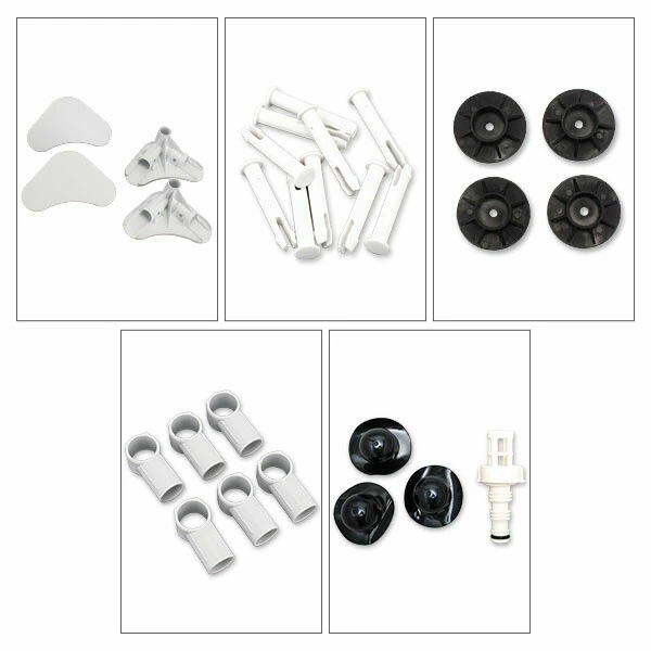 �ס��� ���С��դ� ����ƥå��� INTEX �ӥˡ���ס��� �ե졼��ס��� �쥯���󥰥顼 260 �� 160 �� 65cm 28271NP 28036 �Ȥ�Ω�Ƽ� �ե졼�� �� �緿�ס��� �ӥå��ס��� Ĺ���� ��