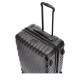 �ȥ��� TUMI �����ĥ����� 19 DEGREE 19�ǥ����꡼ Short Trip Expand 4 Wheeled Packing Case 67L 0228773DTX2 BLACK �ϡ��ɥ����� ����꡼������ ����꡼�Хå� �֥�å� �� ι�� ��ĥ ��