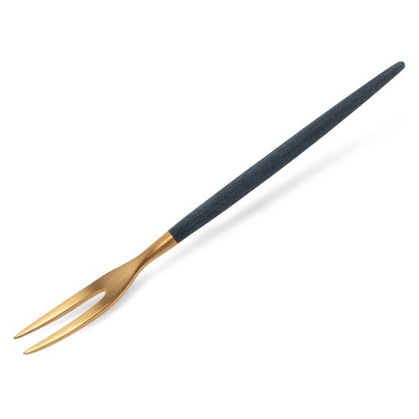 �����ݡ��� Cutipol GOA ���� ����ѥˡ����ե����� �֥롼�ߥ������ Japanese Fork Blue Gold ���ƥ�쥹 ���ȥ�꡼ ��